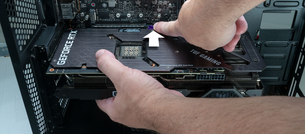 GPU en Motherboard