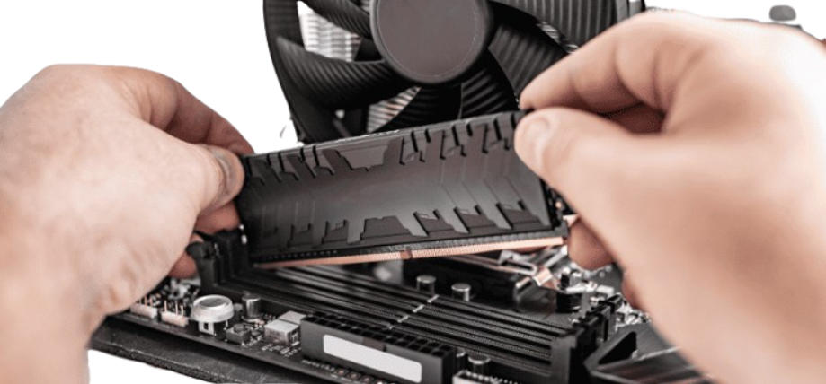 RAM en Motherboard